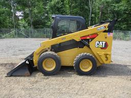 2020 Caterpillar 262D3 Skid Steer