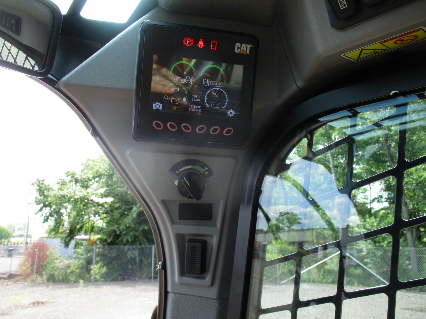 2020 Caterpillar 262D3 Skid Steer