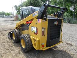 2020 Caterpillar 262D3 Skid Steer