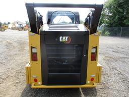2020 Caterpillar 262D3 Skid Steer