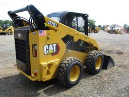2020 Caterpillar 262D3 Skid Steer