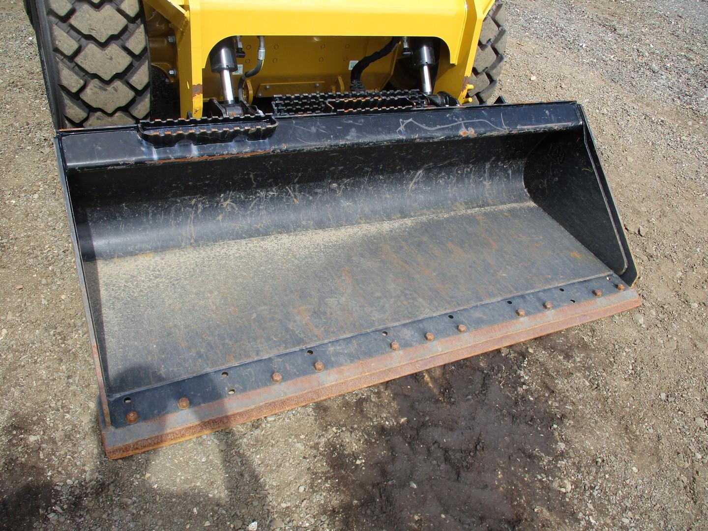 2020 Caterpillar 262D3 Skid Steer
