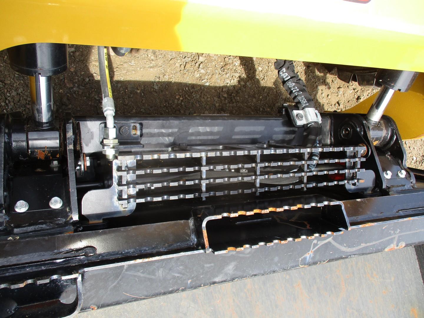 2020 Caterpillar 262D3 Skid Steer