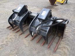 Caterpillar 72" Skeleton Grapple