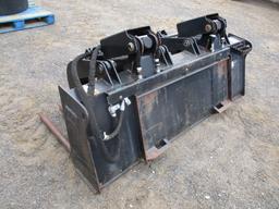 Caterpillar 72" Skeleton Grapple