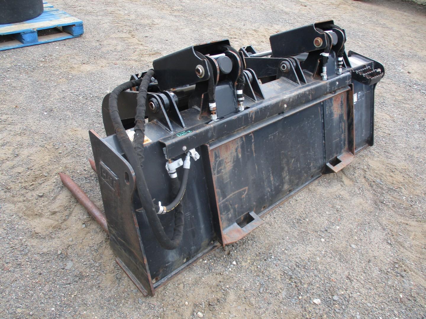 Caterpillar 72" Skeleton Grapple