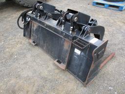 Caterpillar 72" Skeleton Grapple