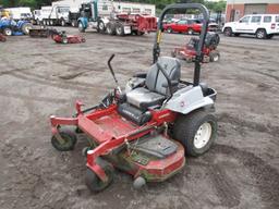 Exmark E-Series Zero Turn Mower