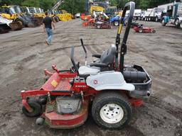 Exmark E-Series Zero Turn Mower