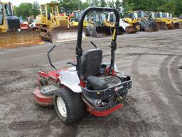 Exmark E-Series Zero Turn Mower