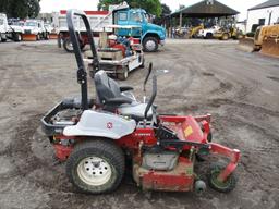 Exmark E-Series Zero Turn Mower