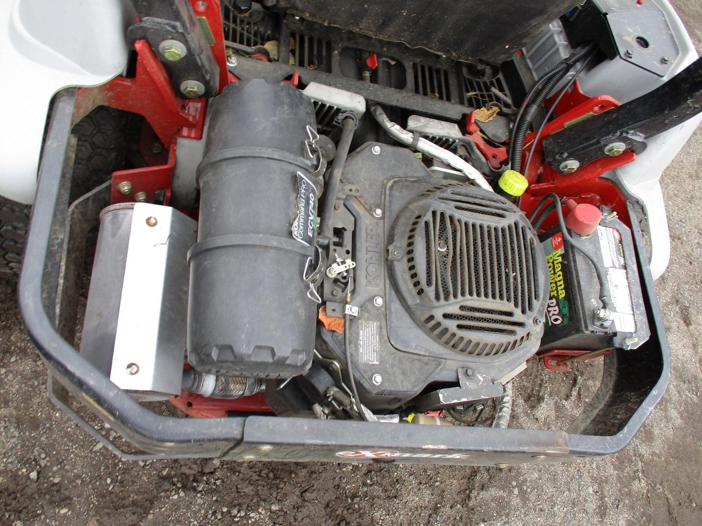 Exmark E-Series Zero Turn Mower