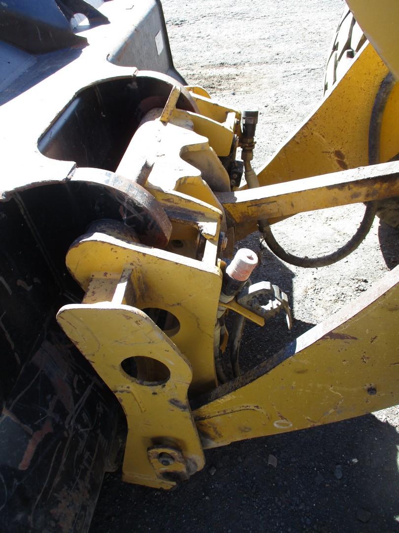 2016 Caterpillar 930M Rubber Tire Wheel Loader