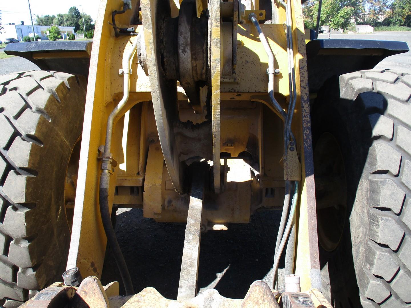 2016 Caterpillar 930M Rubber Tire Wheel Loader