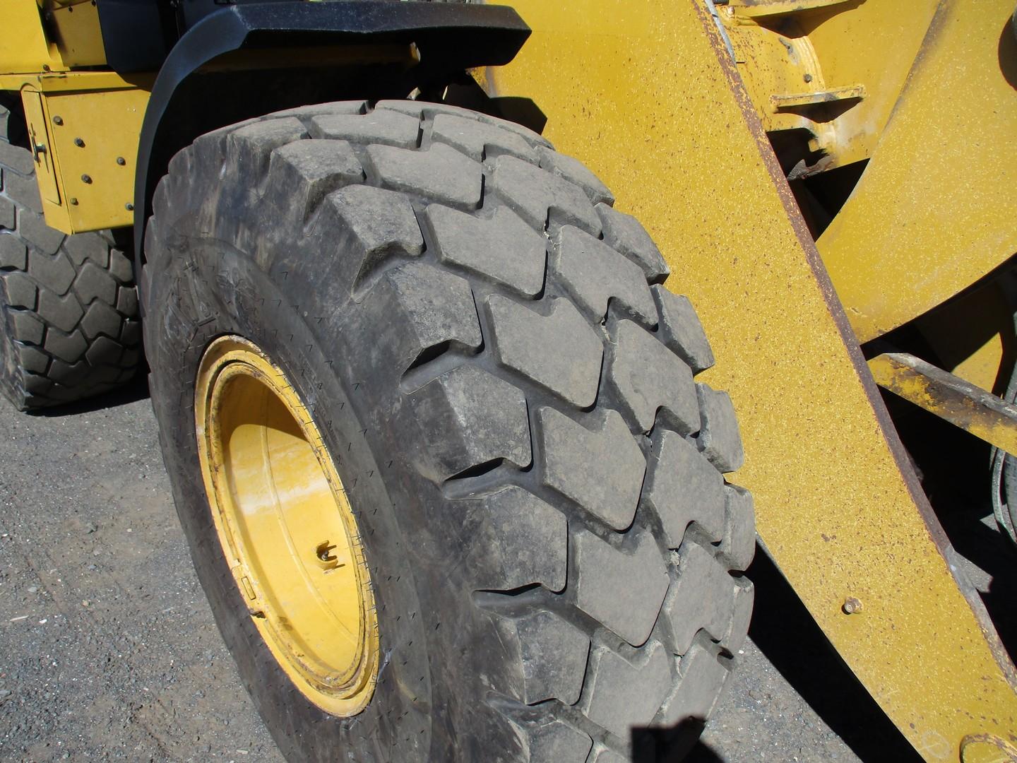 2016 Caterpillar 930M Rubber Tire Wheel Loader