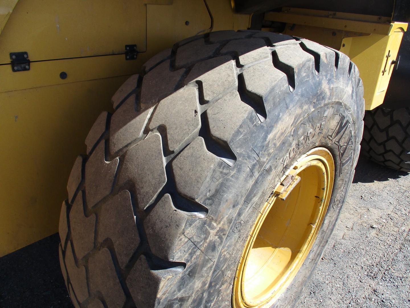 2016 Caterpillar 930M Rubber Tire Wheel Loader