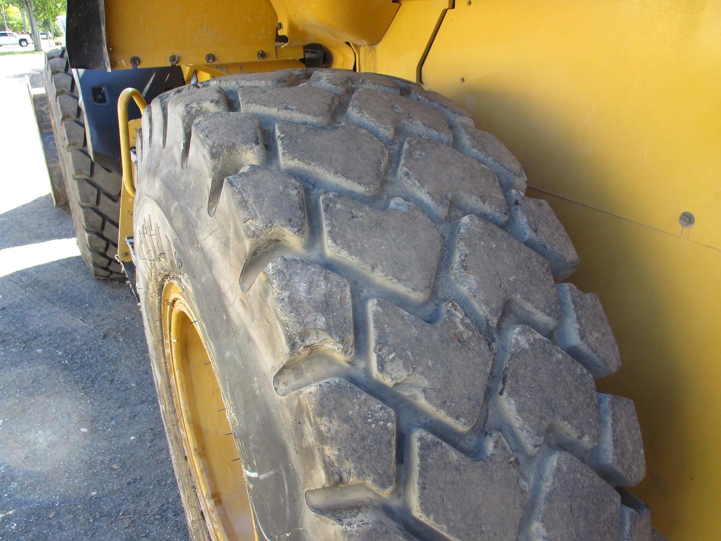 2016 Caterpillar 930M Rubber Tire Wheel Loader