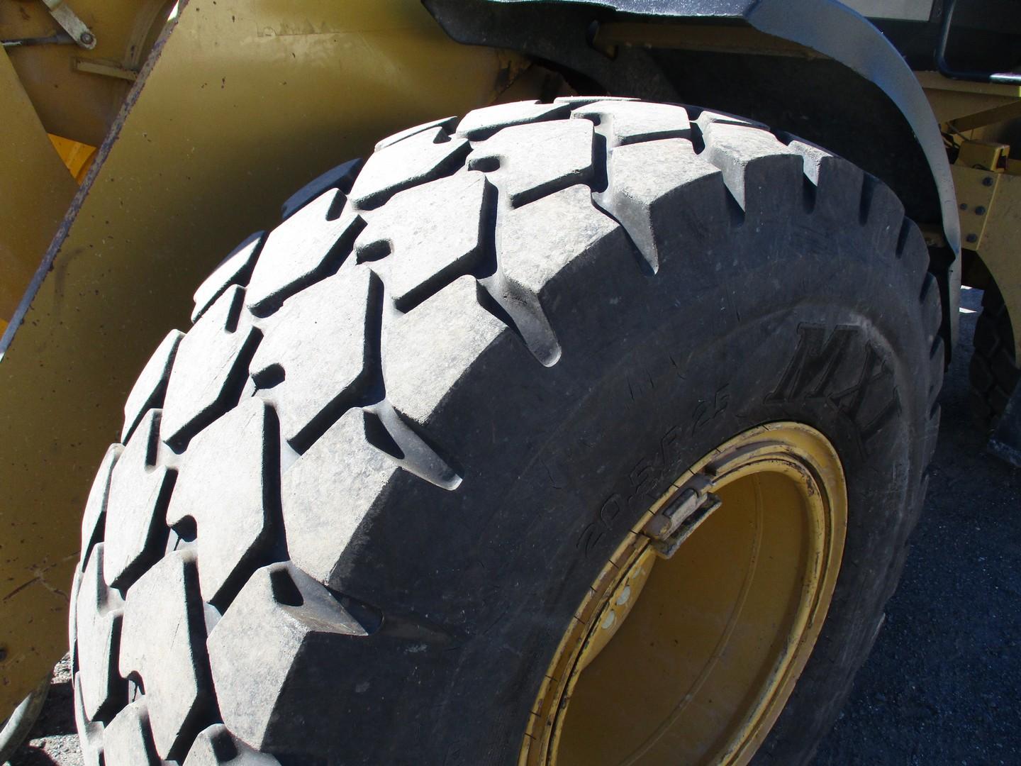2016 Caterpillar 930M Rubber Tire Wheel Loader