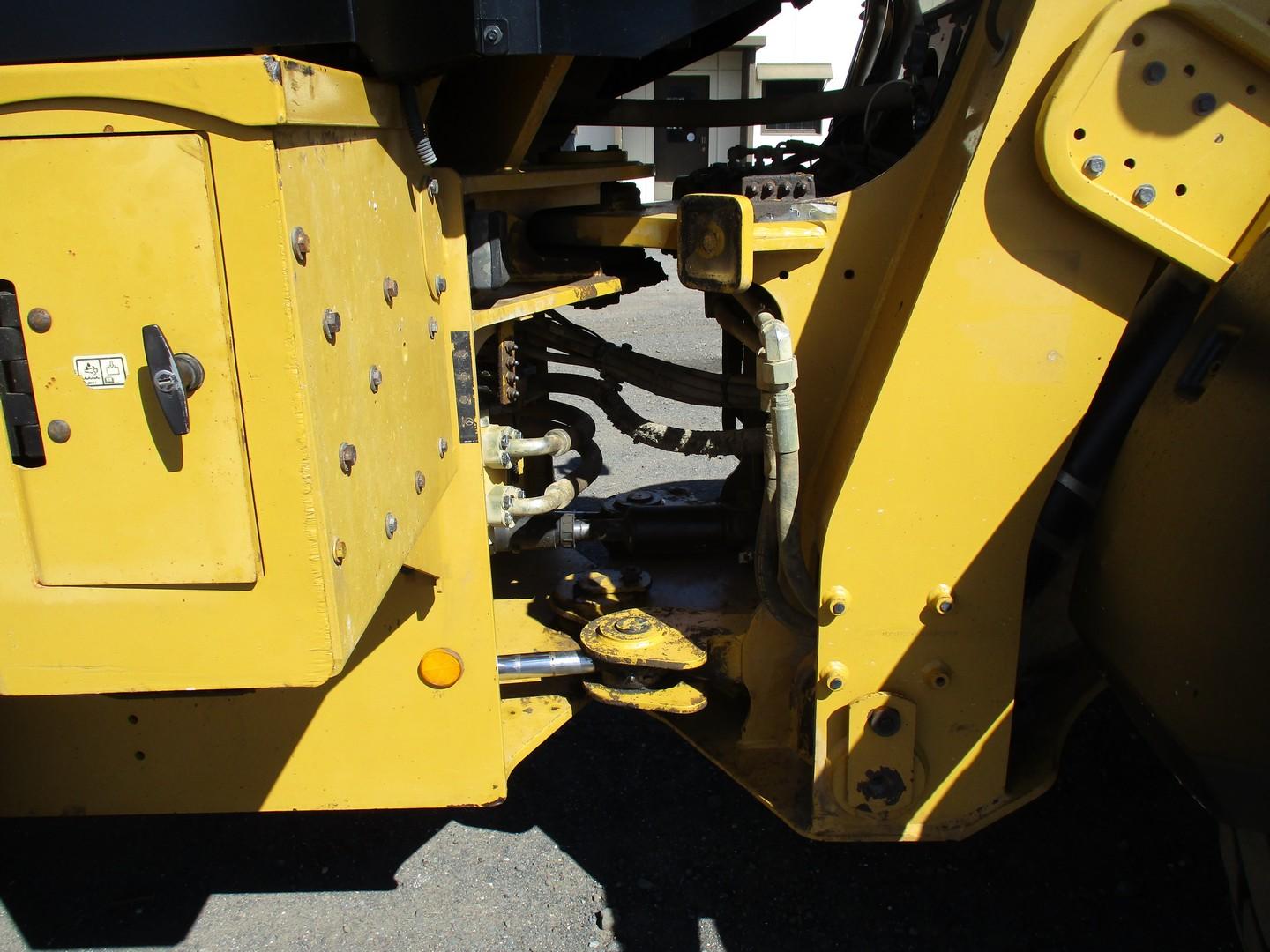 2016 Caterpillar 930M Rubber Tire Wheel Loader