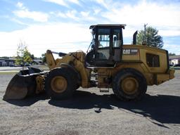 2016 Caterpillar 930M Rubber Tire Wheel Loader