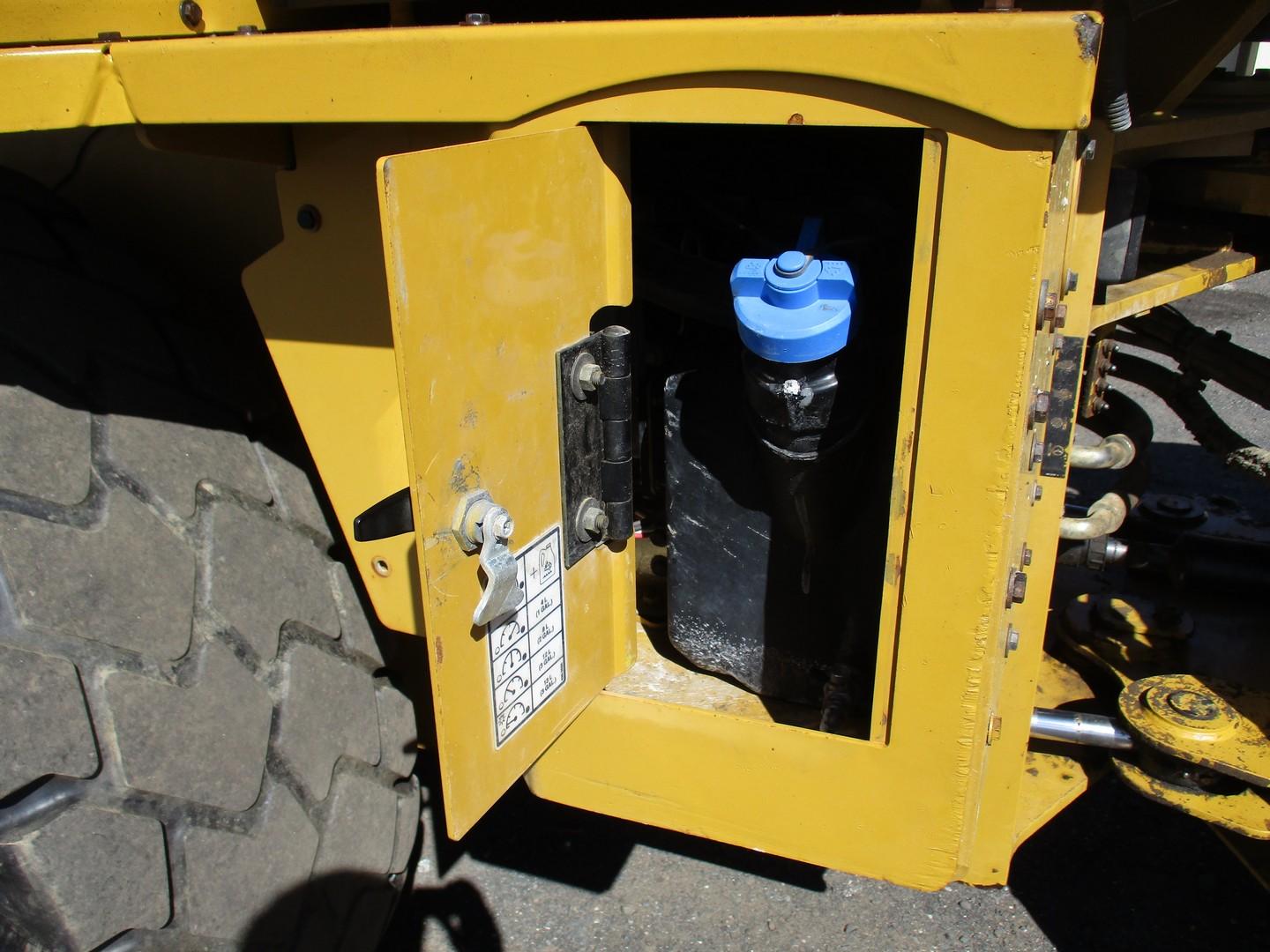 2016 Caterpillar 930M Rubber Tire Wheel Loader