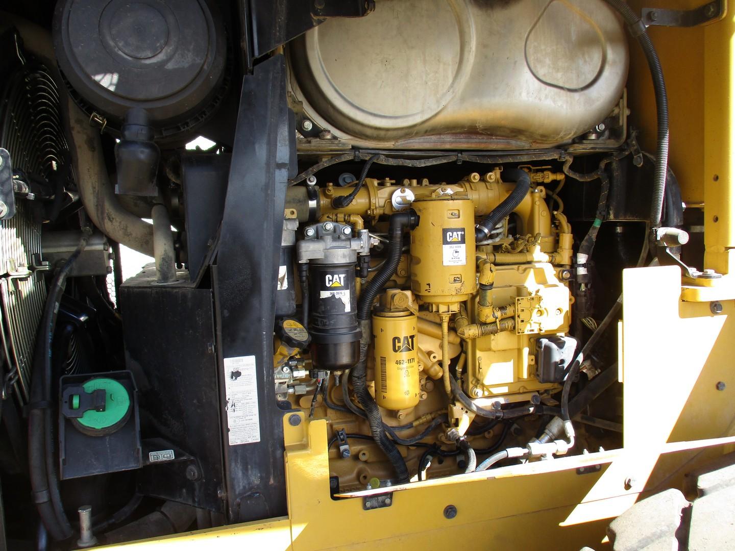 2016 Caterpillar 930M Rubber Tire Wheel Loader