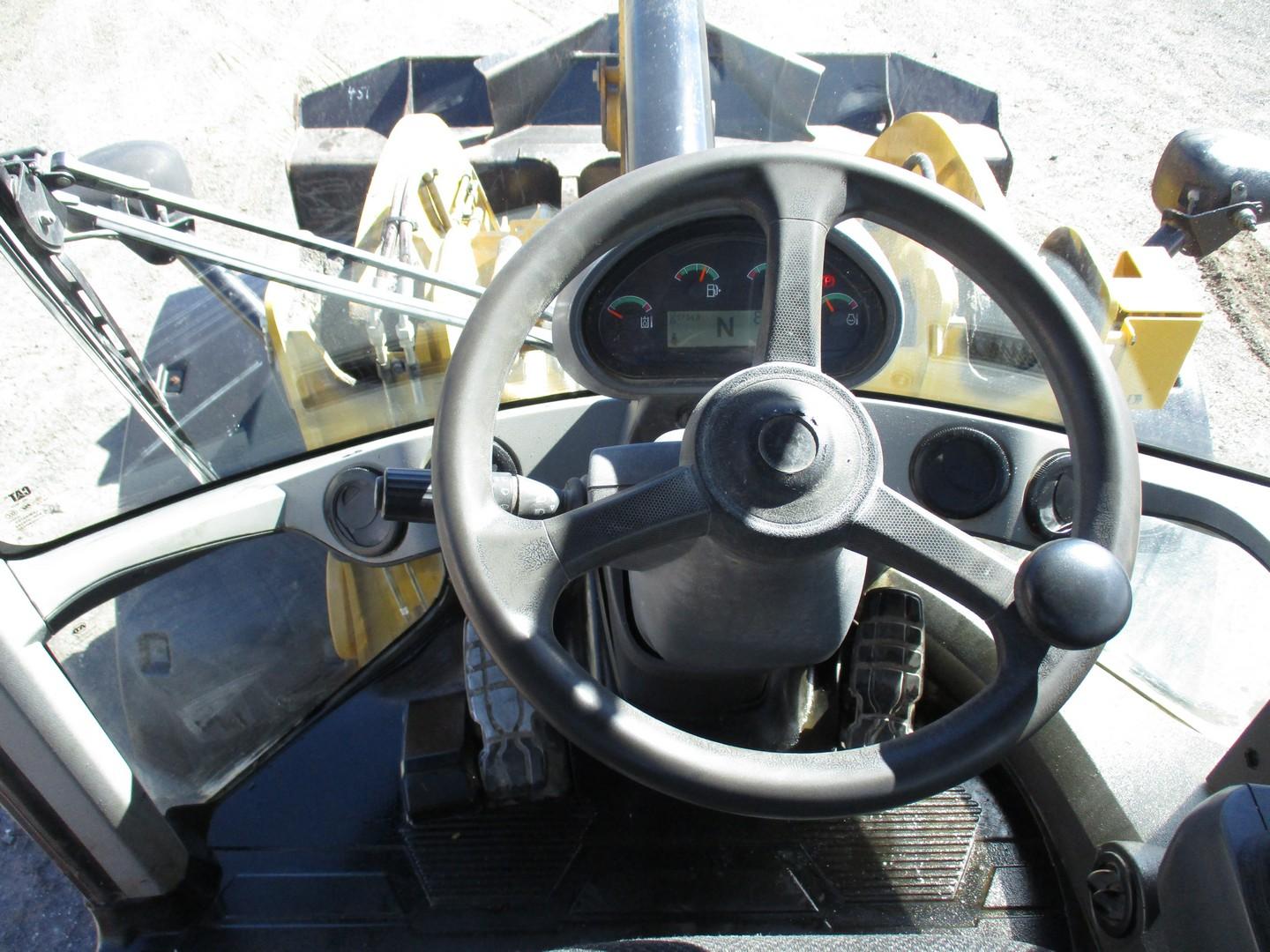 2016 Caterpillar 930M Rubber Tire Wheel Loader