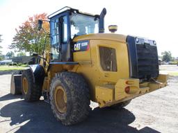 2016 Caterpillar 930M Rubber Tire Wheel Loader