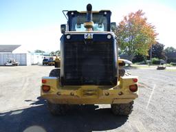 2016 Caterpillar 930M Rubber Tire Wheel Loader
