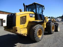 2016 Caterpillar 930M Rubber Tire Wheel Loader