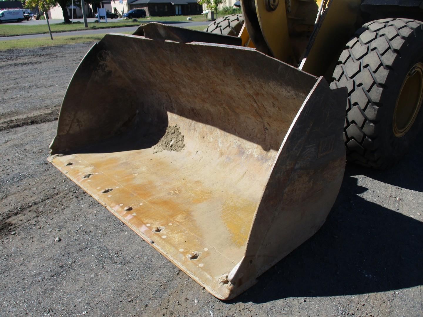 2016 Caterpillar 930M Rubber Tire Wheel Loader