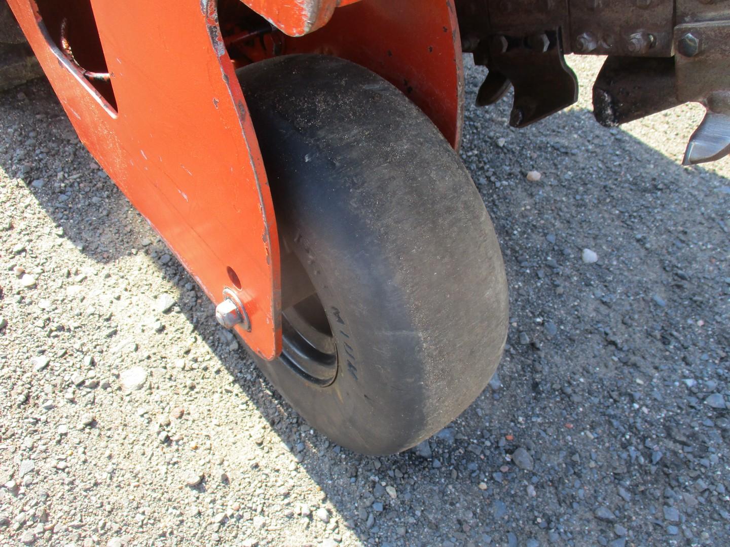 Ditch Witch Walk Behind Trencher