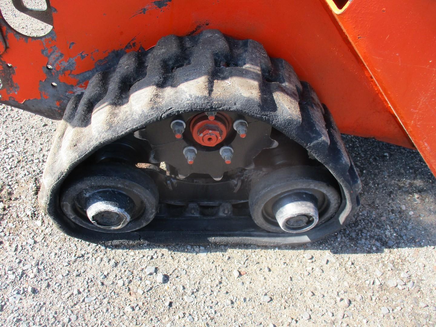 Ditch Witch Walk Behind Trencher