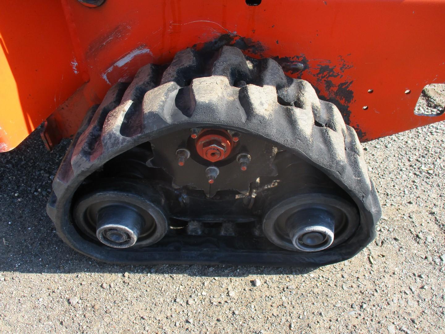 Ditch Witch Walk Behind Trencher
