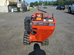 Ditch Witch Walk Behind Trencher