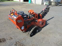 Ditch Witch Walk Behind Trencher