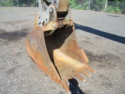 2007 Volvo EW180C Rubber Tire Excavator