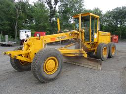 1990 John Deere 772B-H Articulated Motor Grader