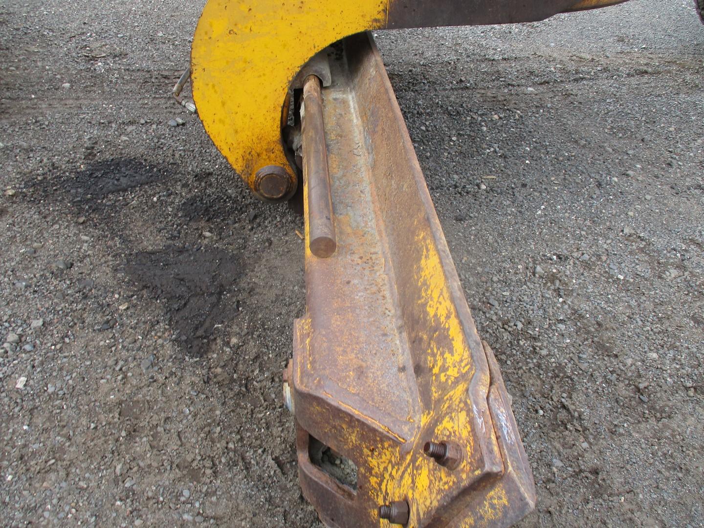1990 John Deere 772B-H Articulated Motor Grader