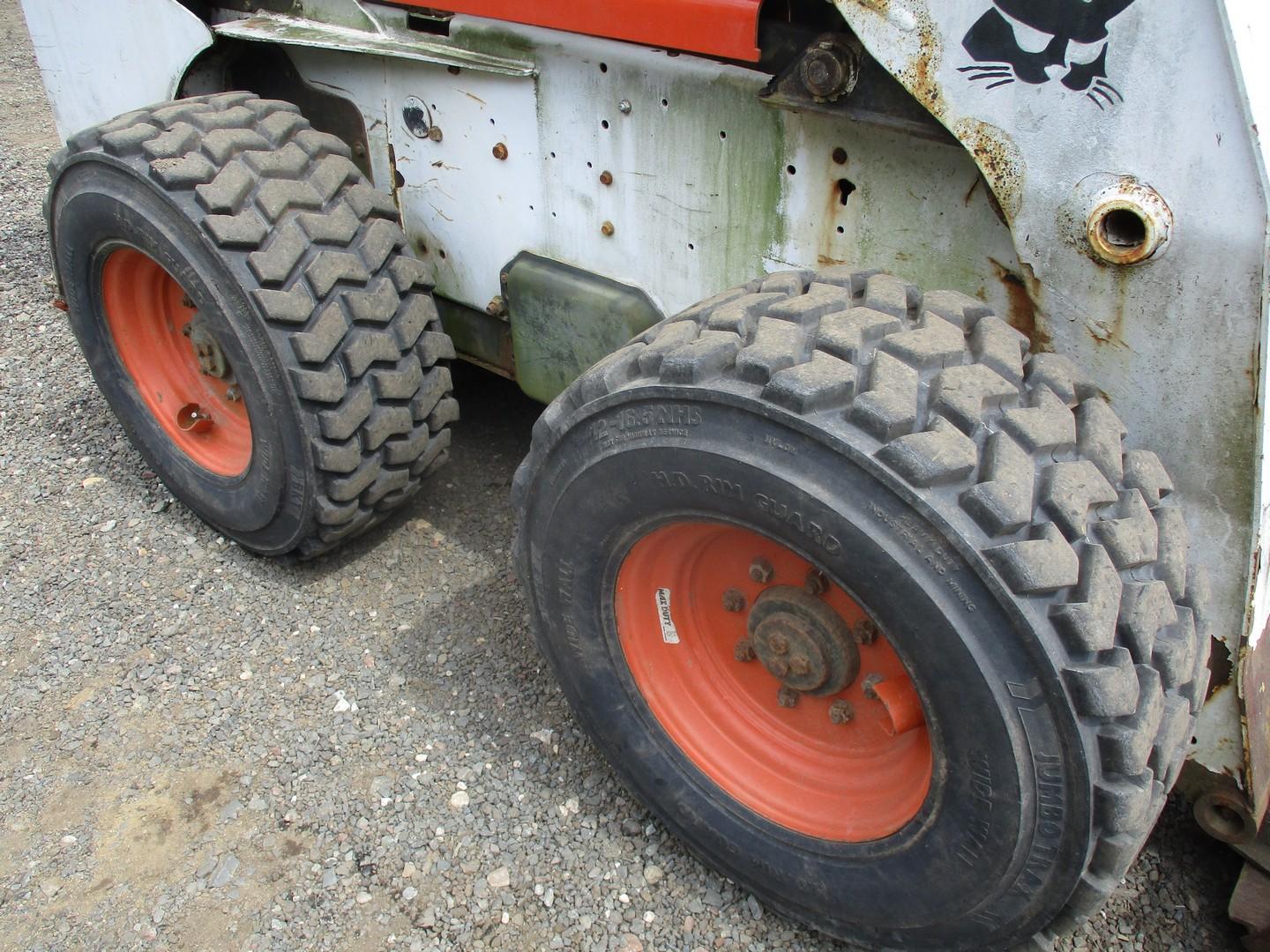 2006 Bobcat S300 Skid Steer