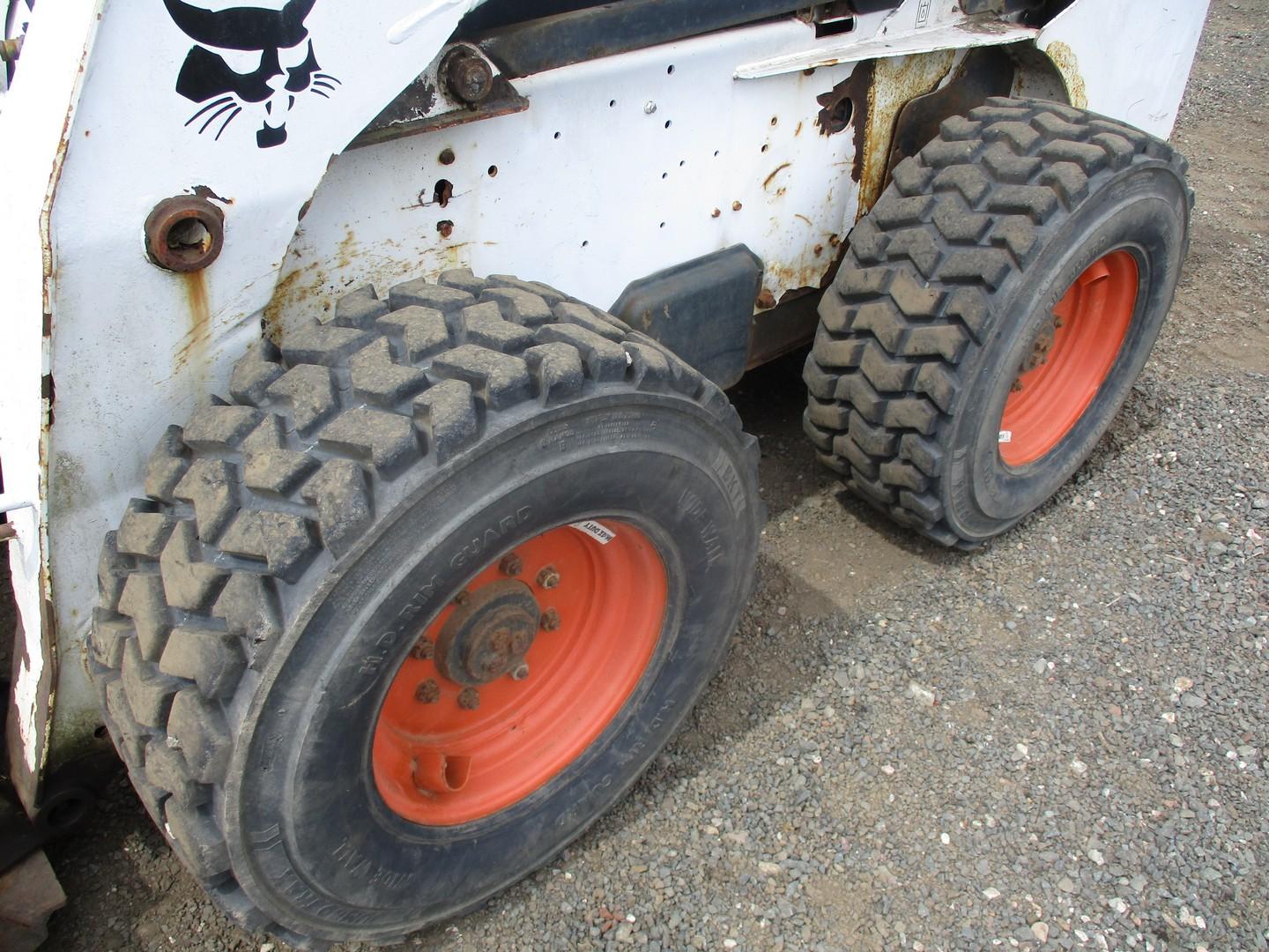2006 Bobcat S300 Skid Steer