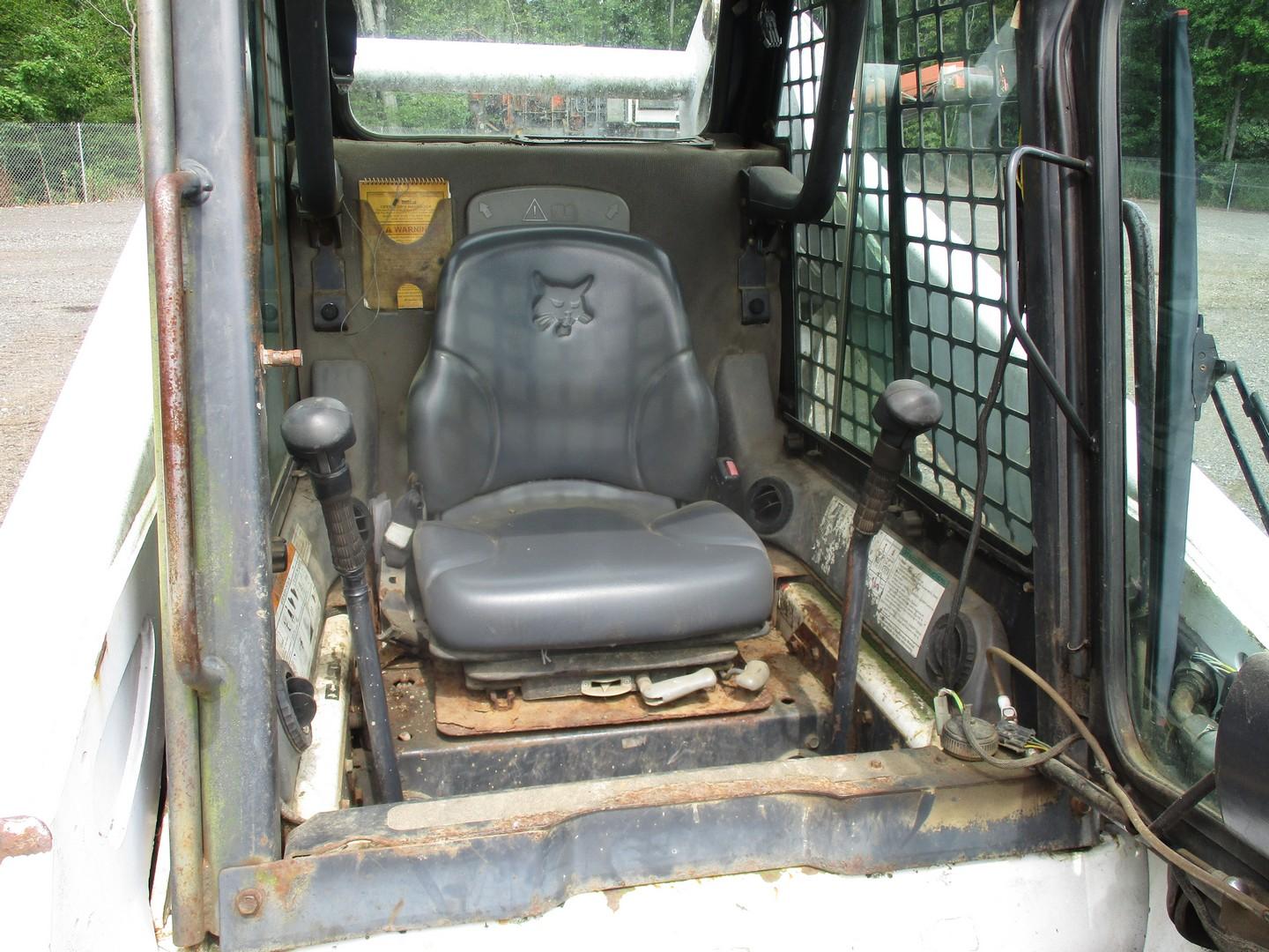 2006 Bobcat S300 Skid Steer