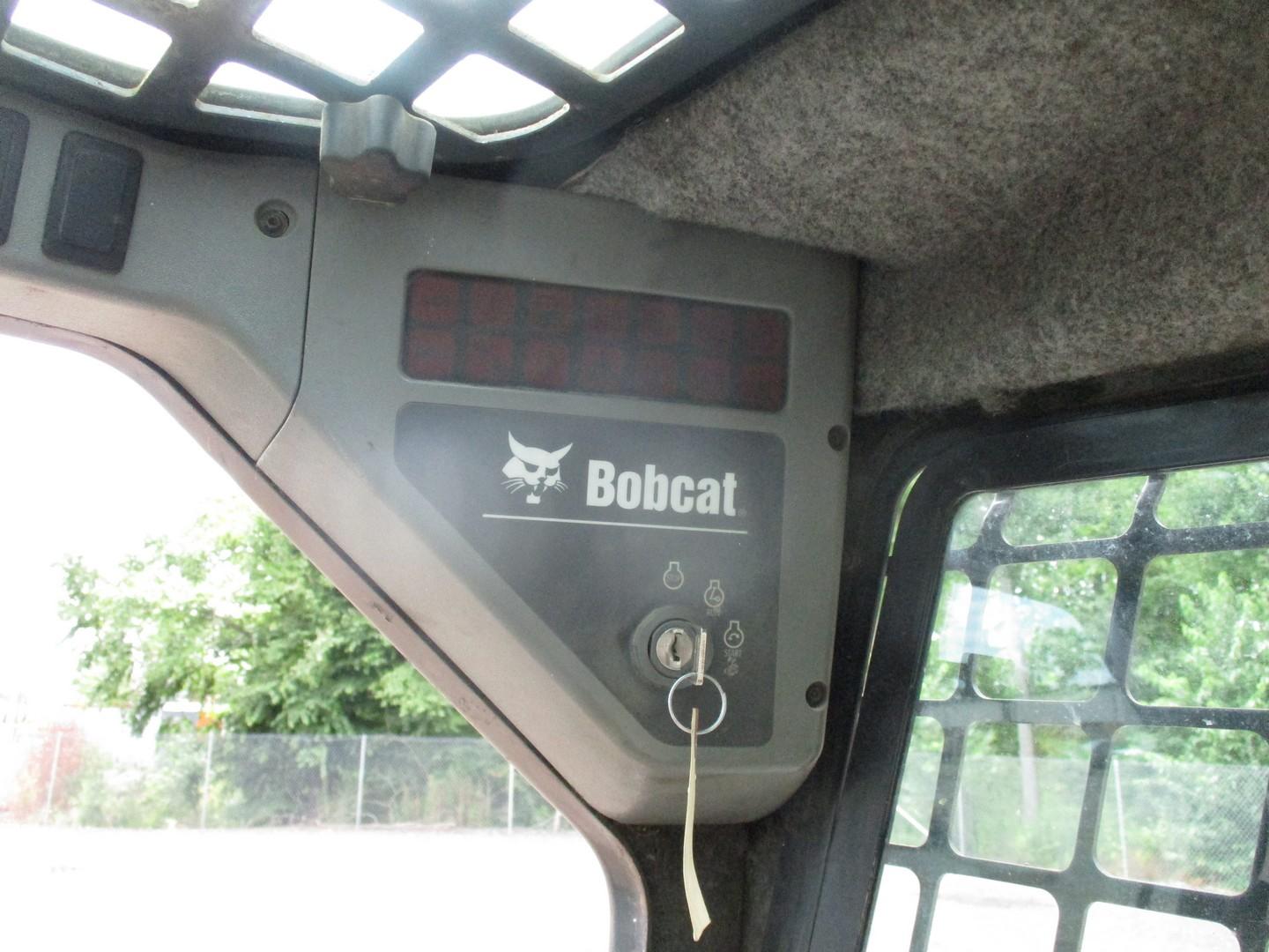 2006 Bobcat S300 Skid Steer