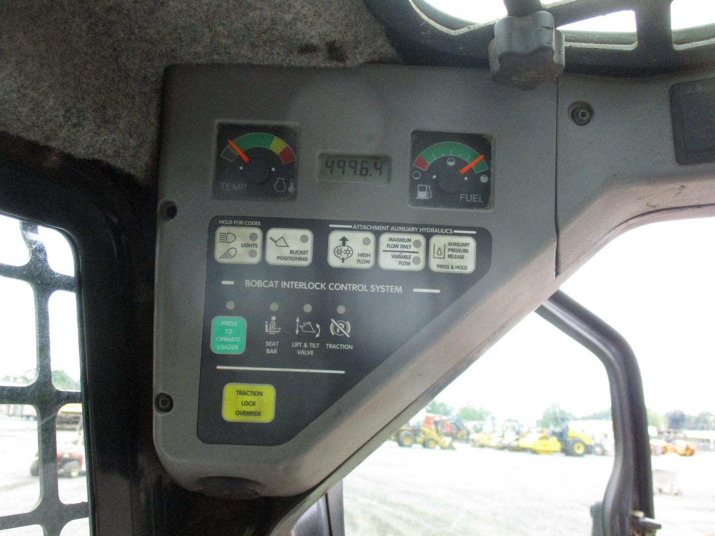 2006 Bobcat S300 Skid Steer