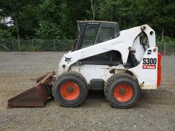 2006 Bobcat S300 Skid Steer