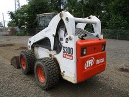 2006 Bobcat S300 Skid Steer