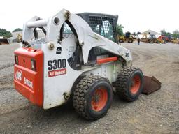 2006 Bobcat S300 Skid Steer