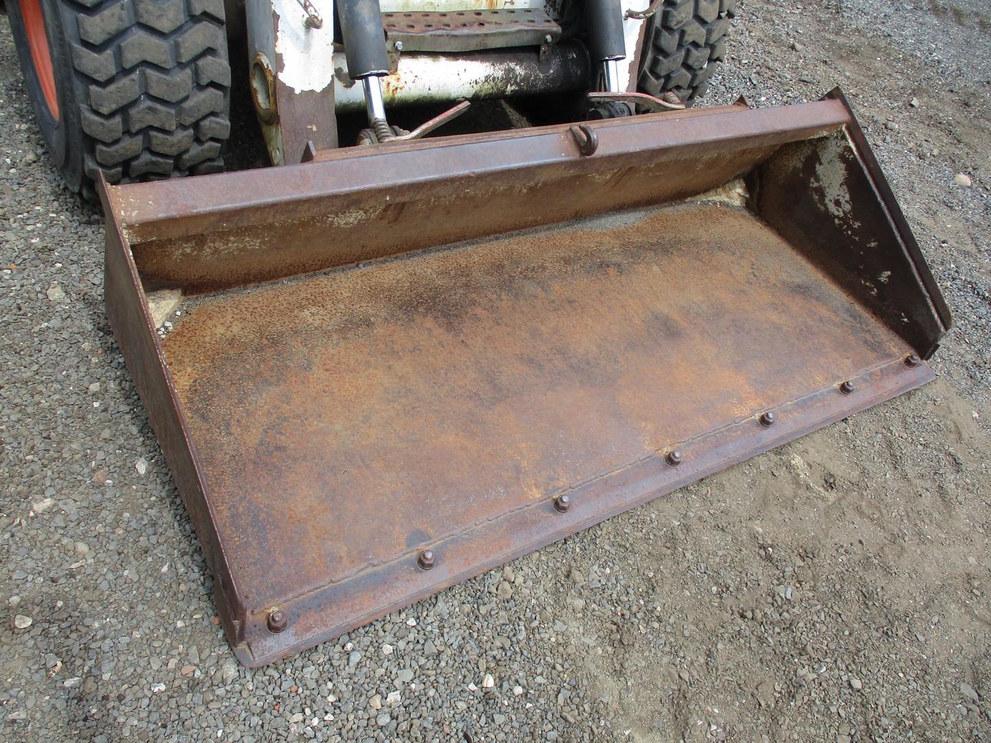 2006 Bobcat S300 Skid Steer