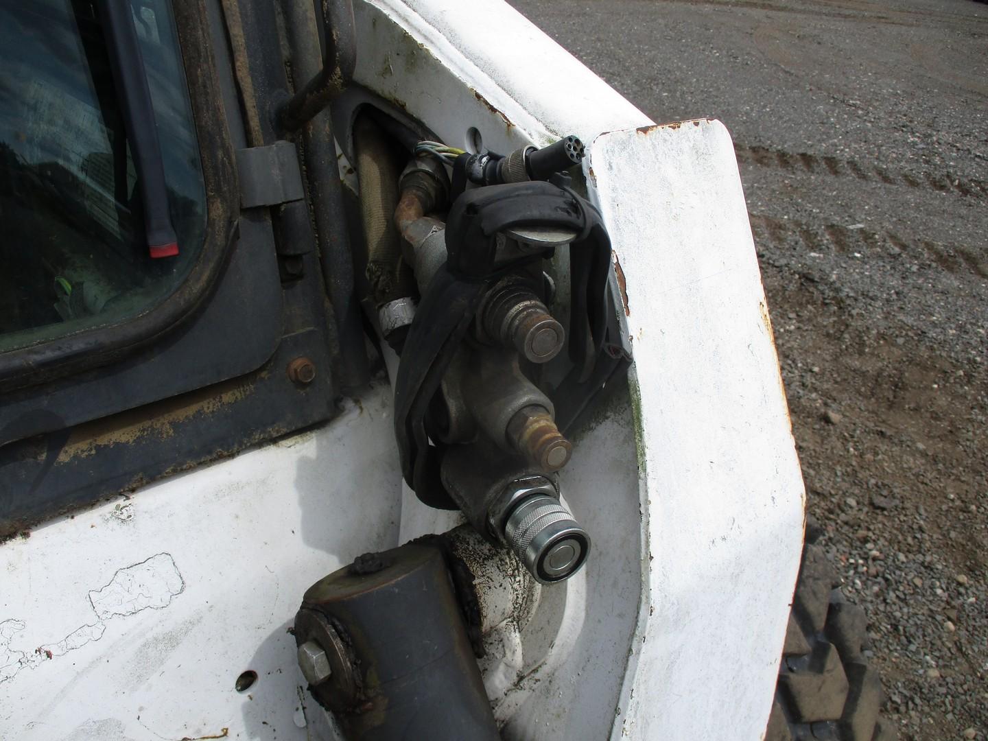 2006 Bobcat S300 Skid Steer