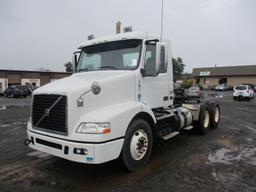2011 Volvo T/A Tractor